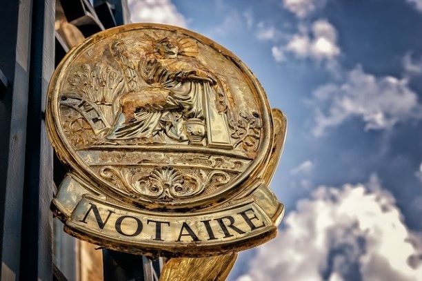 Calcul des frais de notaire